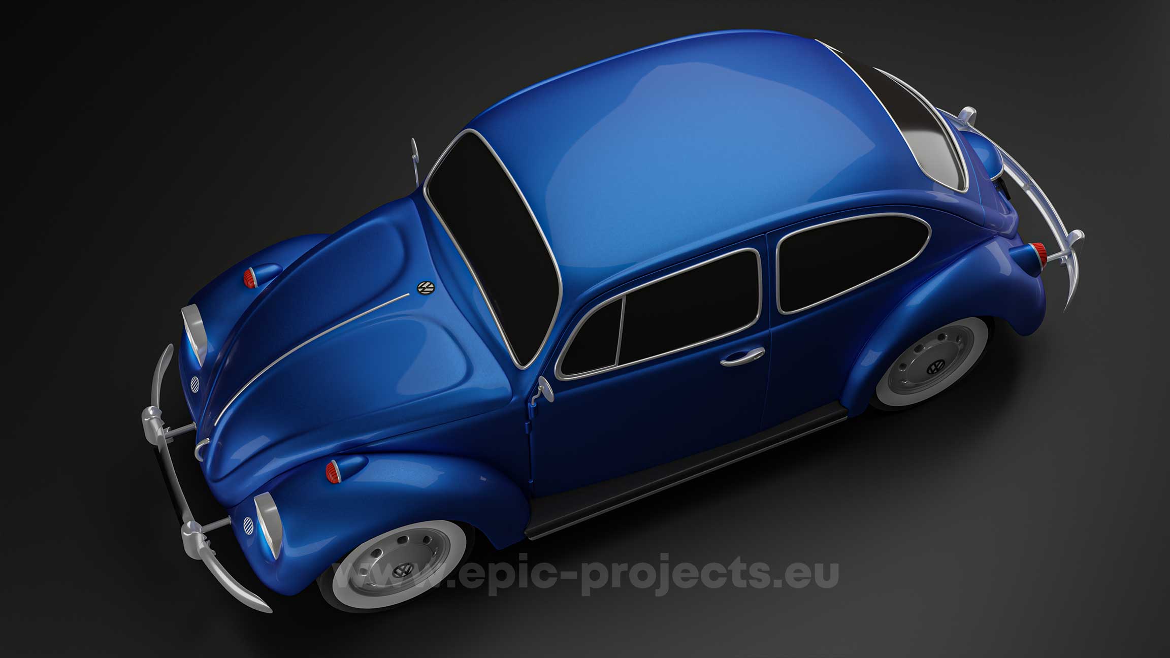Epic Projects Volkswagen 1967